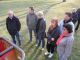 Ballonvaart van Rotterdam naar Zuid-Beijerland, over Oud-Beijerland en de Hoeksche Waard.Instructies.